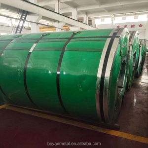 Vente en gros de bobines d'acier inoxydable 304 en stock Tôles et bobines laminées à froid en acier inoxydable de qualité 201 - Product Image 6