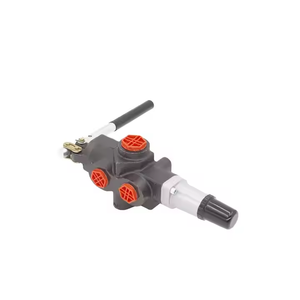Vanne de commande hydraulique LAV95 pour fendeuse de bois, ports d'huile G1/2 G3/8, vente en gros - Product Image 3