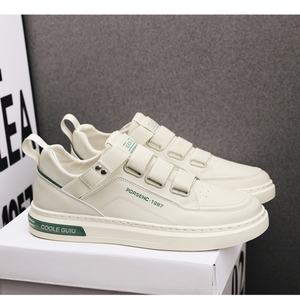 Chaussures de course tendance pour hommes, respirantes, en maille, imperméables, printemps automne, mode polyvalente, semelle épaisse, augmentant la taille - Product Image 6