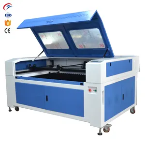 Machine de découpe et gravure laser pour mousse plastique et bois, vente d'usine
