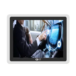 22 Inch 24 Inch 27 Inch Industrial Large Android Tablet Computer Dustproof Industry Rugged Android Tablet PC For Factory Mall