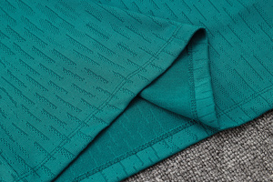 Giacca da Calcio Uomo 2025 2026 di Alta Qualità, Mezza Zip, Leggera, Asciugatura Rapida, Traspirante, 100% Poliestere, <span class=keywords><strong>Tuta</strong></span> da Allenamento - Product Image 2