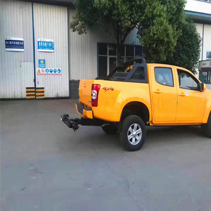 Mini Carro Attrezzi JIM 4x4 Pickup per Parcheggi Sotterranei - Product Image 5
