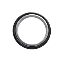 Super Q SS304 Acier inoxydable KF50 Joints toriques à bride Anneaux de centrage Raccords sous vide Fabrication sur mesure disponible Chine