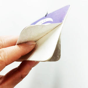 Désodorisant de voiture en papier, différents parfums, vente en gros de cadeaux promotionnels en papier désodorisant suspendu avec logo personnalisé - Product Image 5