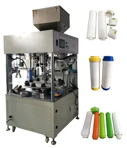 UDF T33 Filter Cartridge Making Machine For Water treatment machinery