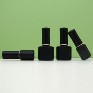 Duannypack-Esmalte de Uñas de Gel con Forma Ovalada, Botellas Vacías de Lujo de 10ml, Logotipo Personalizado - Product Image 4