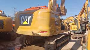 รถขุดตีนตะขาบมือสอง Caterpillar 20 ตัน รุ่น CAT320GX 320GC ขายดี พร้อมเครื่องยนต์และปั๊มคุณภาพดี - Product Image 2