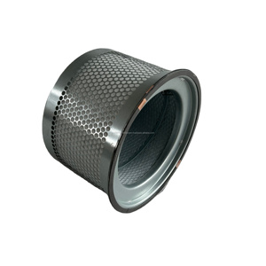 ตัวกรองน้ำมันคอมเพรสเซอร์คุณภาพสูงรุ่นใหม่ Manny Filter Element 54601513 พร้อมการรับประกัน 6 เดือน ทำจากใยแก้วและกระดาษกรอง - Product Image 1