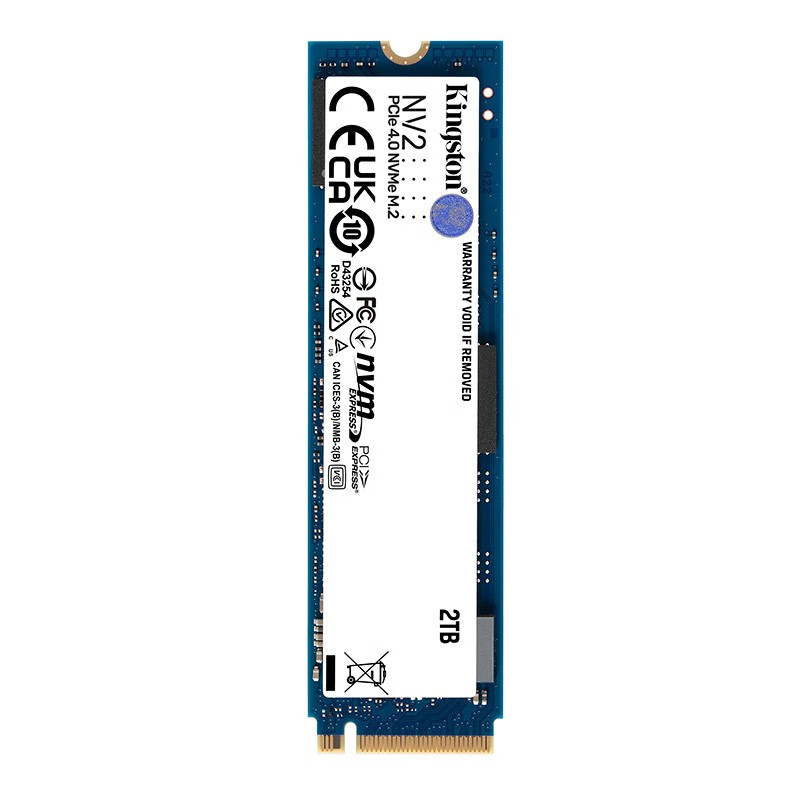 Kingston NV2 500 GB Specs | TechPowerUp SSD Database