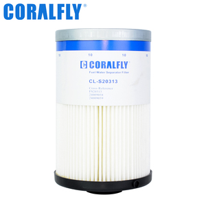 Filtre séparateur d'eau et de carburant pour moteur diesel OEM ODM FS20313, filtre à carburant pour camion - Product Image 4