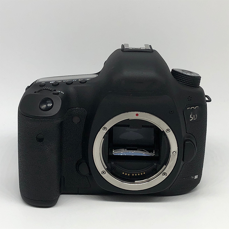 【美品】Canon EOS 5D Mark III ボディ ・動作良好 訳あり 中古)Canon (キヤノン) EOS 5D Mark III ボディ（商品ID
