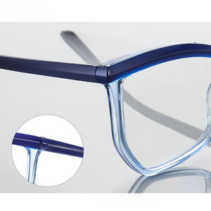 <span class=keywords><strong>Occhiali</strong></span> <span class=keywords><strong>da</strong></span> <span class=keywords><strong>Vista</strong></span> per <span class=keywords><strong>Donna</strong></span> <span class=keywords><strong>con</strong></span> Montatura Ottica Alla Moda Asiatica Anti Luce Blu, Lenti per Uomo e <span class=keywords><strong>Donna</strong></span>, <span class=keywords><strong>Occhiali</strong></span> <span class=keywords><strong>da</strong></span> Sole in Tr90 - Product Image 4