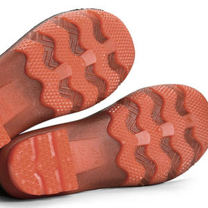 Chaussures de pêche antidérapantes et résistantes à l'usure, à semelle épaisse, hautes jusqu'au genou, grande taille, nouvelle conception, haute qualité - Product Image 6