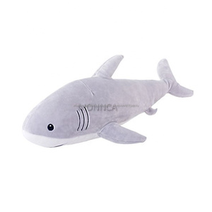 CE Approuvé Géant En Peluche En Peluche Animal Jouet de Taille De <span class=keywords><strong>Vie</strong></span> Personnalisée Requin En Peluche Poupée - Product Image 6