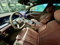 Подержанный DENZA Z9 GT 2024 года, модель 630, полноприводный, версия Pro, среднеразмерный хэтчбек, электромобиль, левый руль, 5 мест, пробег 10000 км