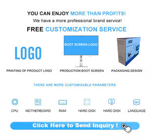 Computadora Todo en Uno AOC de 27 Pulgadas, <span class=keywords><strong>I3</strong></span> <span class=keywords><strong>12100F</strong></span>, 16 GB de RAM, 512 GB de SSD, Computadora de Escritorio Todo en Uno, Core <span class=keywords><strong>I3</strong></span> de 12.ª Generación con Batería UPS - Product Image 5