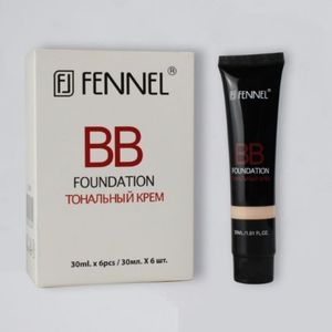 บีบีครีมเนื้อรองพื้น FENNEL ขนาด 30 มล. สำหรับผิวสวยไร้ที่ติ ให้ลุคธรรมชาติ ใช้ได้ทุกวัน เครื่องสำอางคุณภาพพรีเมียม ขายส่ง - Product Image 4