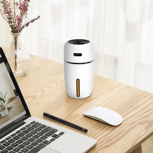 Usine Usb <span class=keywords><strong>Mini</strong></span> Humidificateur Humidificateurs à Brume Fraîche pour Plantes Yoga avec Chargeur Usb Atomiseur Spray Voiture Humidificateur D'air Diffuseur - Product Image 3