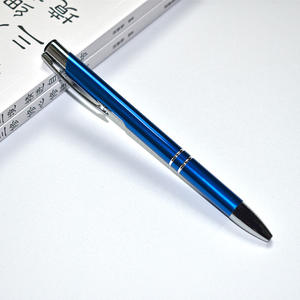 <span class=keywords><strong>ปากกา</strong></span>ลูกลื่นของขวัญโลหะ,ที่หนีบปลายกระสุนพิมพ์โลโก้ได้ตามต้องการ - Product Image 6