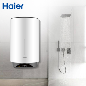 Chauffe-eau électrique vertical 30L de style moderne pour salle de bain, fabriqué en Chine, à prix abordable, pour eau chaude - Product Image 1