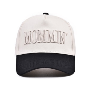 Casquette de <span class=keywords><strong>baseball</strong></span> en coton personnalisée avec logo, casquette snapback pour événements professionnels, vente en gros de casquettes - Product Image 5