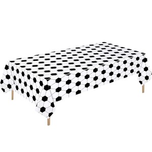 Tovaglia per Festa a Tema Calcio, Vendita Diretta, Articoli per Feste Monouso per Tifosi, Forniture per Feste Sportive - Product Image 6