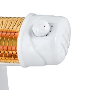 Stufa a quarzo da pavimento 600-1200W, per un'efficiente riscaldamento in ambienti interni ed esterni. - Product Image 3