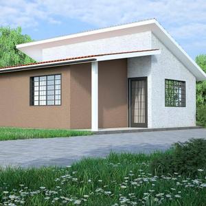 Casa Prefabricada Residencial en <span class=keywords><strong>Martinica</strong></span> Francesa - Product Image 1