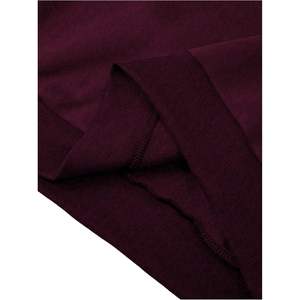 Sweat-shirt personnalisé pour homme à col rond, manches longues, en coton tricoté respirant, avec motif graphique de club sportif - Product Image 3