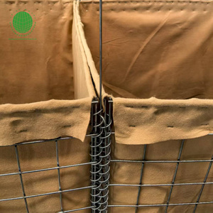 Protection des frontières, bastion Hesko, barrière défensive, barrière en <span class=keywords><strong>gabion</strong></span>, mur de bunker pour la défense contre le tir - Product Image 2