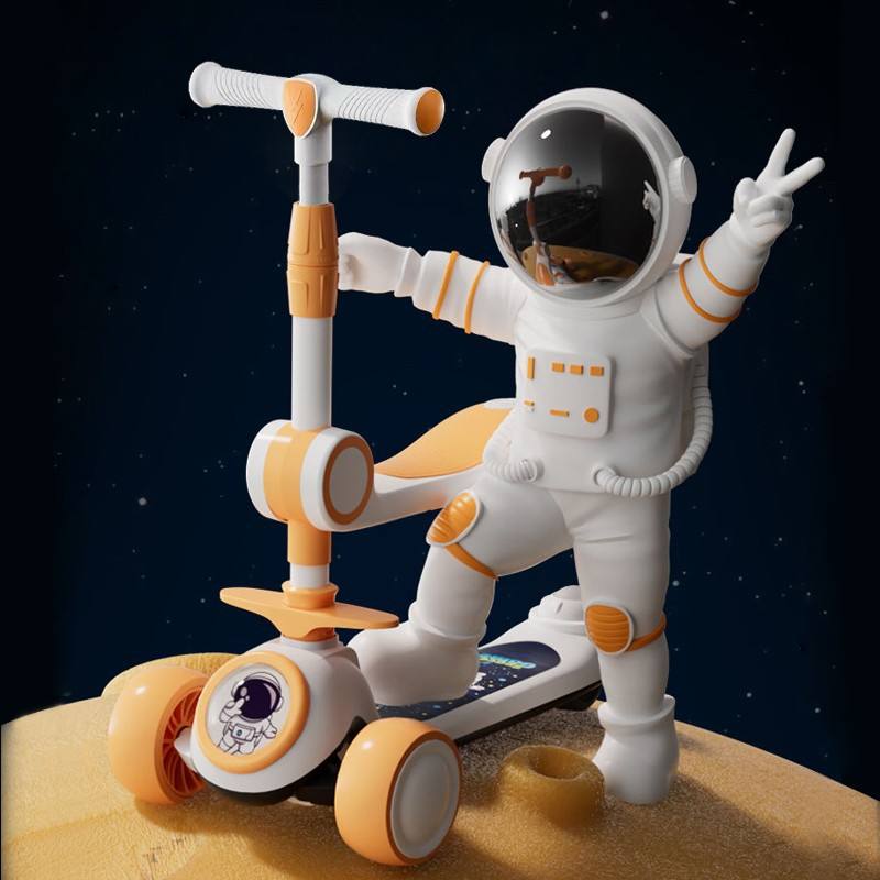 Blue low-end non-musical lighting