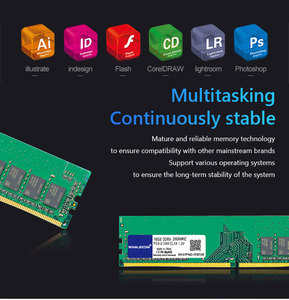 New <span class=keywords><strong>DDR3</strong></span> phổ RAM bộ nhớ 8 gam/4 gam công suất cho máy tính để bàn <span class=keywords><strong>DDR3</strong></span>-1333MHz 1600MHz - Product Image 4