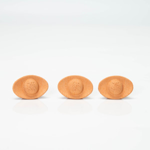 Aanpasbare Aromatische Wierookpoederset Sandelhout/Agarhout Etherische Oliën Met Bloemige & Fruitige Geuren Hout Materiaal - Product Image 3