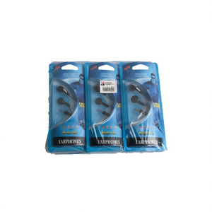 MNJ Earphones Digital In-Ear With Mic For Mobile Phone 12Pcs Pack - Product Image 1