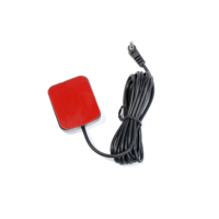 Intégration d'antenne de module GPS de type C à haute sensibilité avec connecteur G-Mouse Molex pour une consommation efficace d'enregistreur de voiture