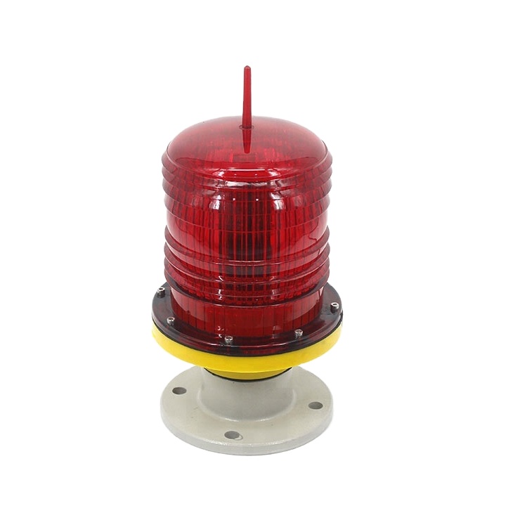 Best Light 12V Post Towers Medium Intensity Price Infrared High Building Beacon Airport Lamp Led Aviation Obstruction Lights