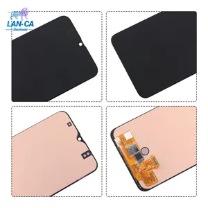 Original Display lcd for samsung a50 original with scan a50 Display And Touch For samsung lcd a50 oem