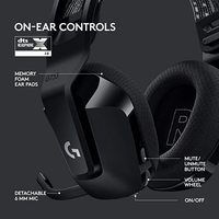 2025 haute qualité Logitech G733 casque sans fil rvb casque léger casque de jeu Lightspeed