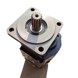 HuamaoWheel Loader Spare Parts Hydraulic Pump CBGJ Series High Pressure Gear Pump CBGJ Oil Pump for Farming Equipment - Product Image 5