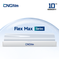 Film de protection de peinture transparent Flex Max 7,5 mil, résistant aux rayures, anti-jaunissement, vente directe d'usine, garantie 10 ans