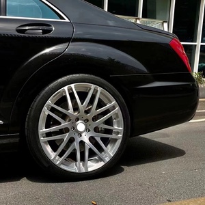 ล้ออัลลอยหลายก้านสำหรับ Mercedes Benz <span class=keywords><strong>BRABUS</strong></span> ล้อแม็กแบบปรับแต่งได้19 20 21นิ้ว <span class=keywords><strong>W221</strong></span> W222 W223 W213 W214 A190 C297 C290 - Product Image 5