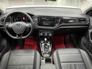 Bon Prix Nouveau Véhicule Voiture À Essence SUV Compact <span class=keywords><strong>T</strong></span>-Roc 1.4T 150Hp 2WD <span class=keywords><strong>T</strong></span> Roc Voiture pour <span class=keywords><strong>Volkswagen</strong></span> 30000km - Product Image 3