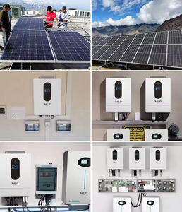 תקן לנו 48v 12kw גבוה היברידי תדר סולרי 120v <span class=keywords><strong>240v</strong></span> שלב פיצול עם 200a זרם פלט 200a - Product Image 6