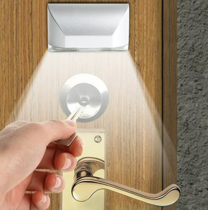 Lampe LED intelligente pour serrure de porte, détecteur de mouvement - Product Image 6