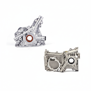 ปั๊มน้ำมันเครื่องอะลูมิเนียม LU 20001185 15010-AA310 สำหรับ WPX STI 2000 ซีซี ปี 2002-2004 ได้รับการรับรองมาตรฐาน ISO9001 รับประกัน 12 เดือน อะไหล่แท้ 100% - Product Image 2