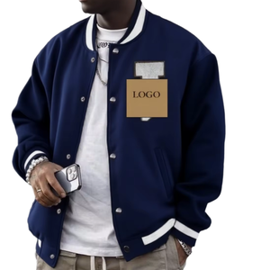 Latest Arrival Men Varsity <b>Jackets</b> Fashionable Winter Wear Top Design Full Sleeve Men Varsity <b>Jackets</b> For Sale - Product Image 1