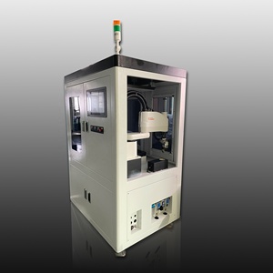 แขนหุ่นยนต์ SCARA พร้อมมอเตอร์ PLC สำหรับเครื่องป้อนแบบยืดหยุ่น เครื่องหยิบจับอัตโนมัติ พร้อมระบบภาพความแม่นยำสูงและประสิทธิภาพสูง - Product Image 1