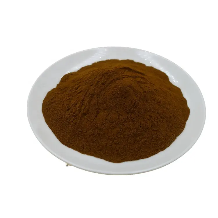 Bubuk Ekstrak Rhizoma Atractylodis Macrocephalae Siap Halal Atractylodes Macrocephala Koidz. Tanaman Herbal Kualitas Tinggi Segar