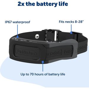 ปลอกคอสุนัข PetSafe Guardian GPS 2.0 พร้อมระบบติดตามแบบเรียลไทม์ กันน้ำระดับ IP67 ระบบติดตามสัตว์เลี้ยงอัจฉริยะ 4G สำหรับสุนัข - Product Image 6